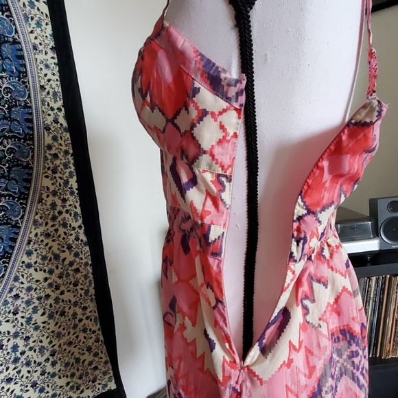 AEO Tribal Print Dress - Picture 4 of 8